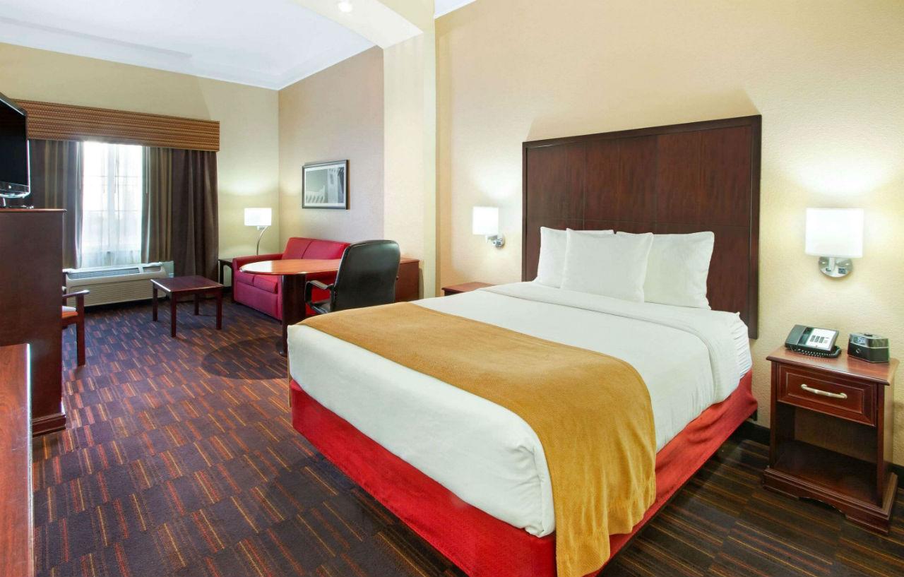 La Quinta Inn & Suites By Wyndham Albuquerque Midtown Luaran gambar