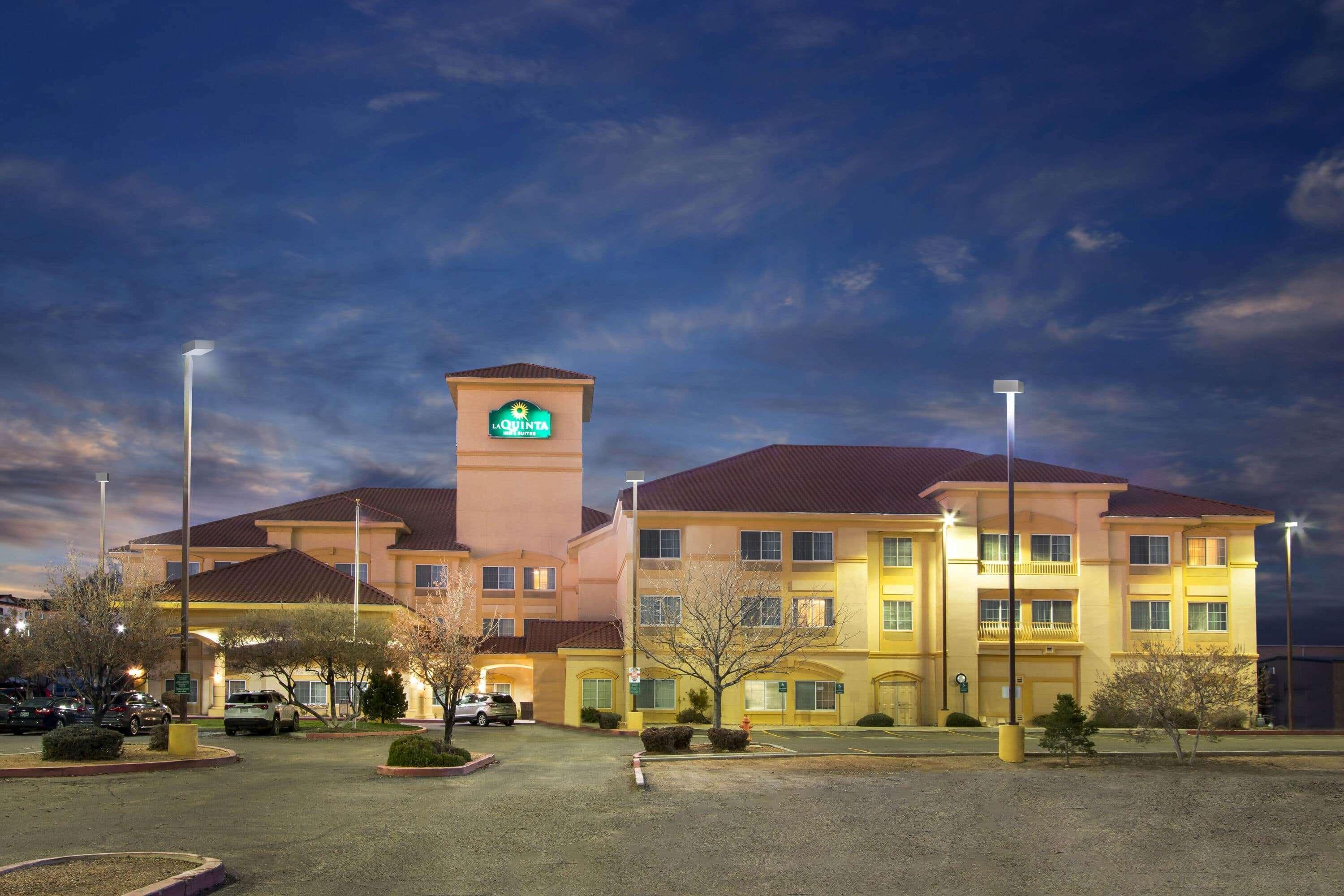 La Quinta Inn & Suites By Wyndham Albuquerque Midtown Luaran gambar
