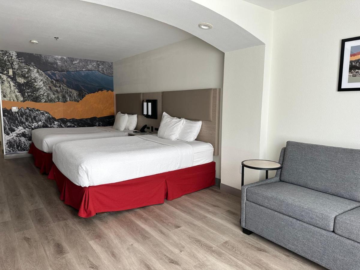 La Quinta Inn & Suites By Wyndham Albuquerque Midtown Luaran gambar