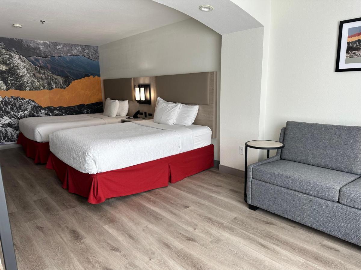 La Quinta Inn & Suites By Wyndham Albuquerque Midtown Luaran gambar