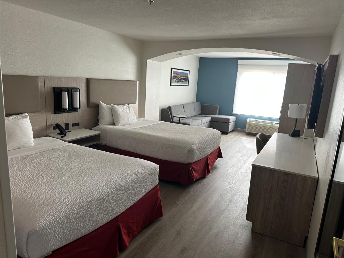 La Quinta Inn & Suites By Wyndham Albuquerque Midtown Luaran gambar
