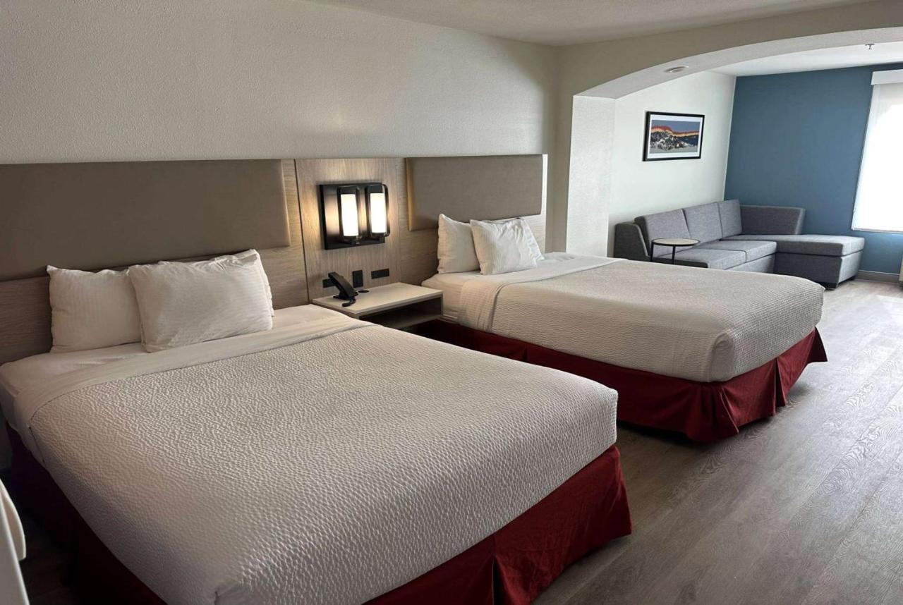 La Quinta Inn & Suites By Wyndham Albuquerque Midtown Luaran gambar