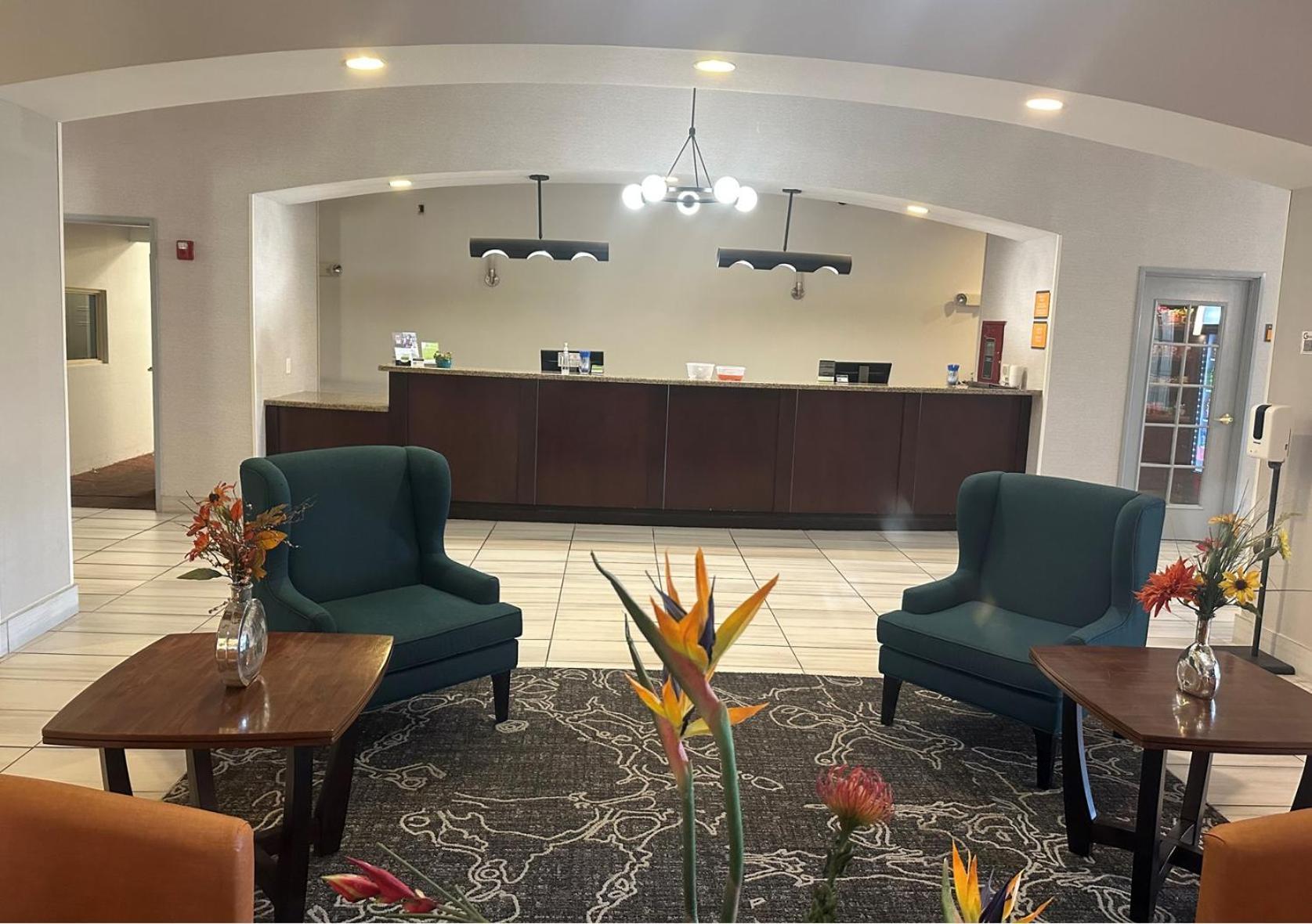 La Quinta Inn & Suites By Wyndham Albuquerque Midtown Luaran gambar