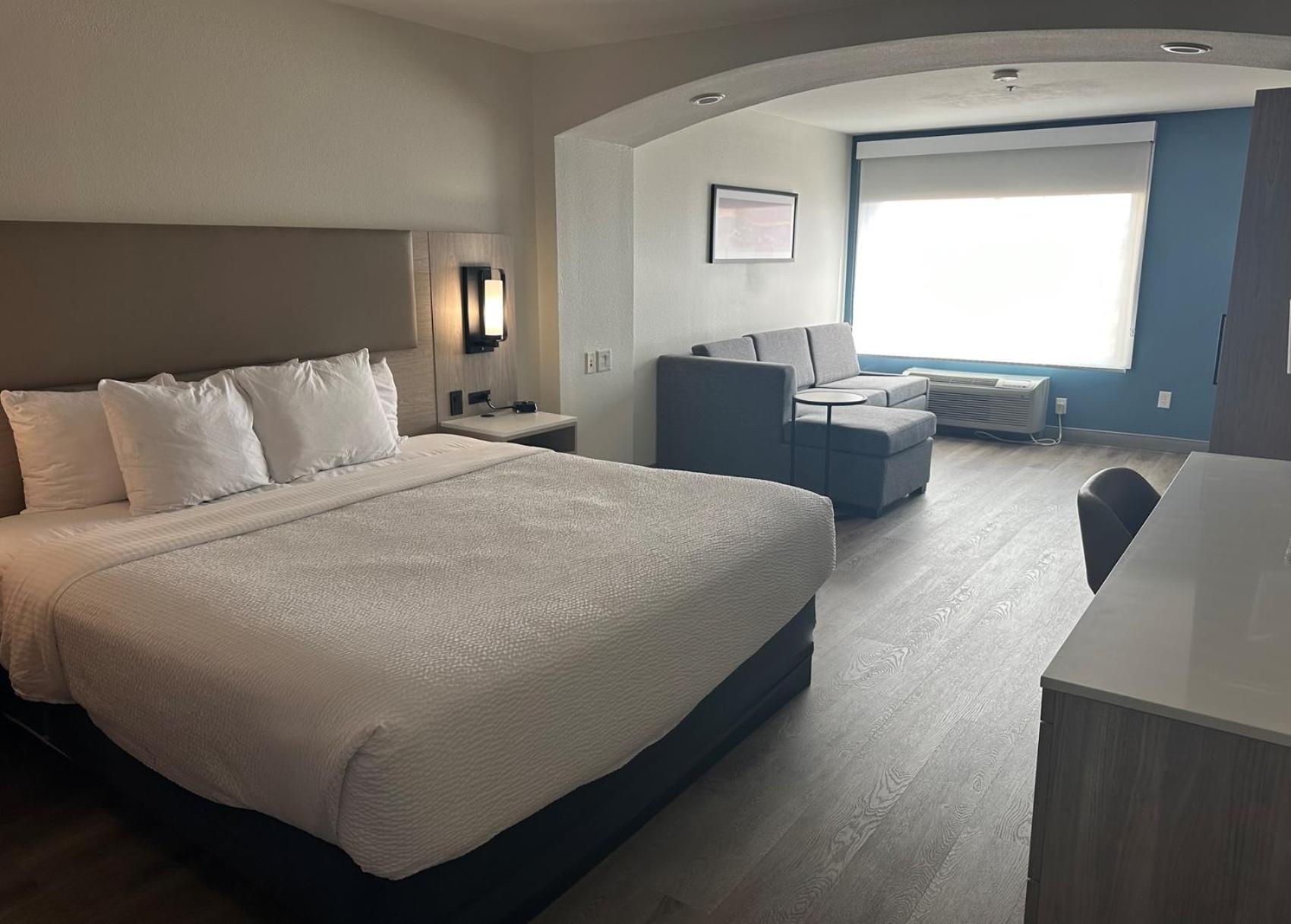 La Quinta Inn & Suites By Wyndham Albuquerque Midtown Luaran gambar