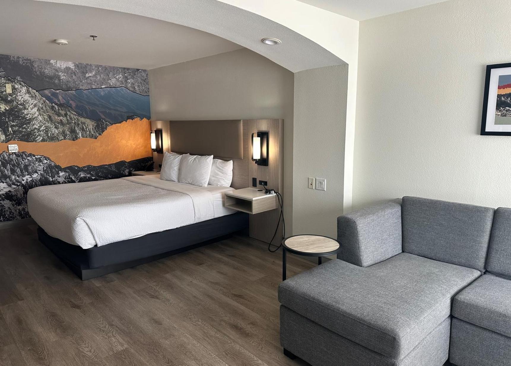 La Quinta Inn & Suites By Wyndham Albuquerque Midtown Luaran gambar