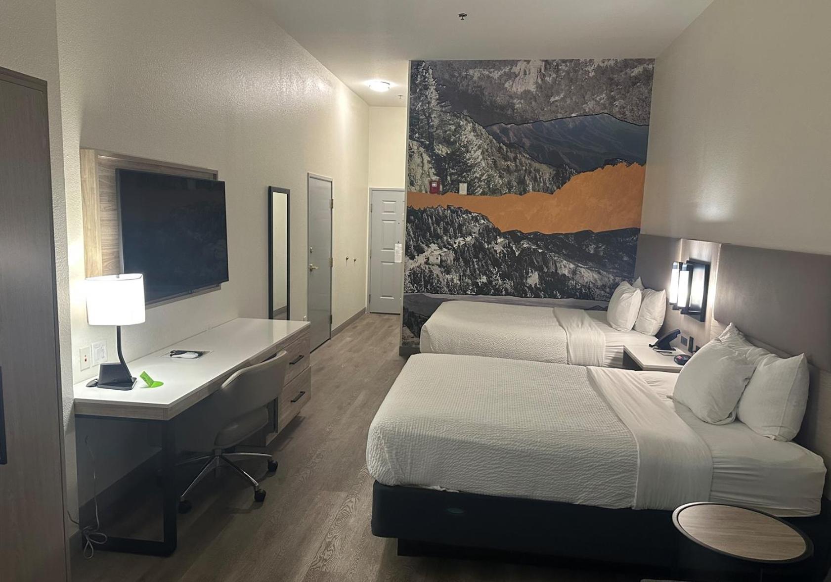 La Quinta Inn & Suites By Wyndham Albuquerque Midtown Luaran gambar