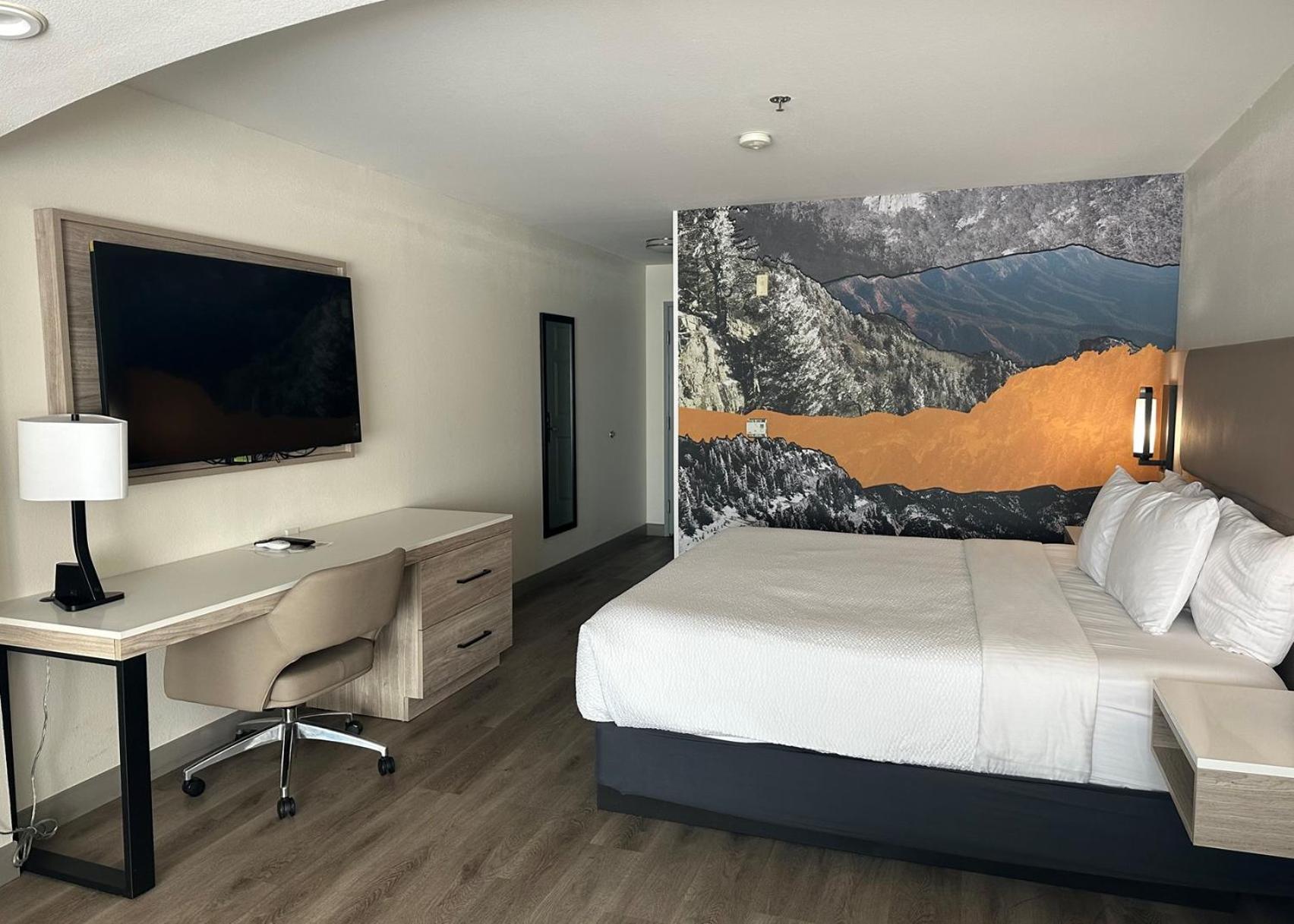 La Quinta Inn & Suites By Wyndham Albuquerque Midtown Luaran gambar