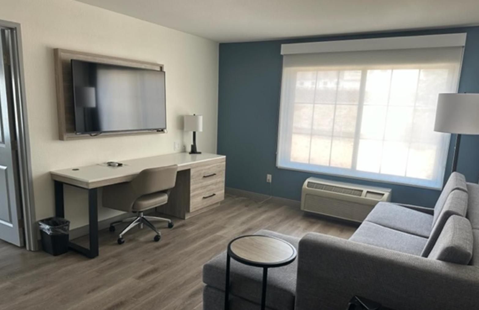La Quinta Inn & Suites By Wyndham Albuquerque Midtown Luaran gambar