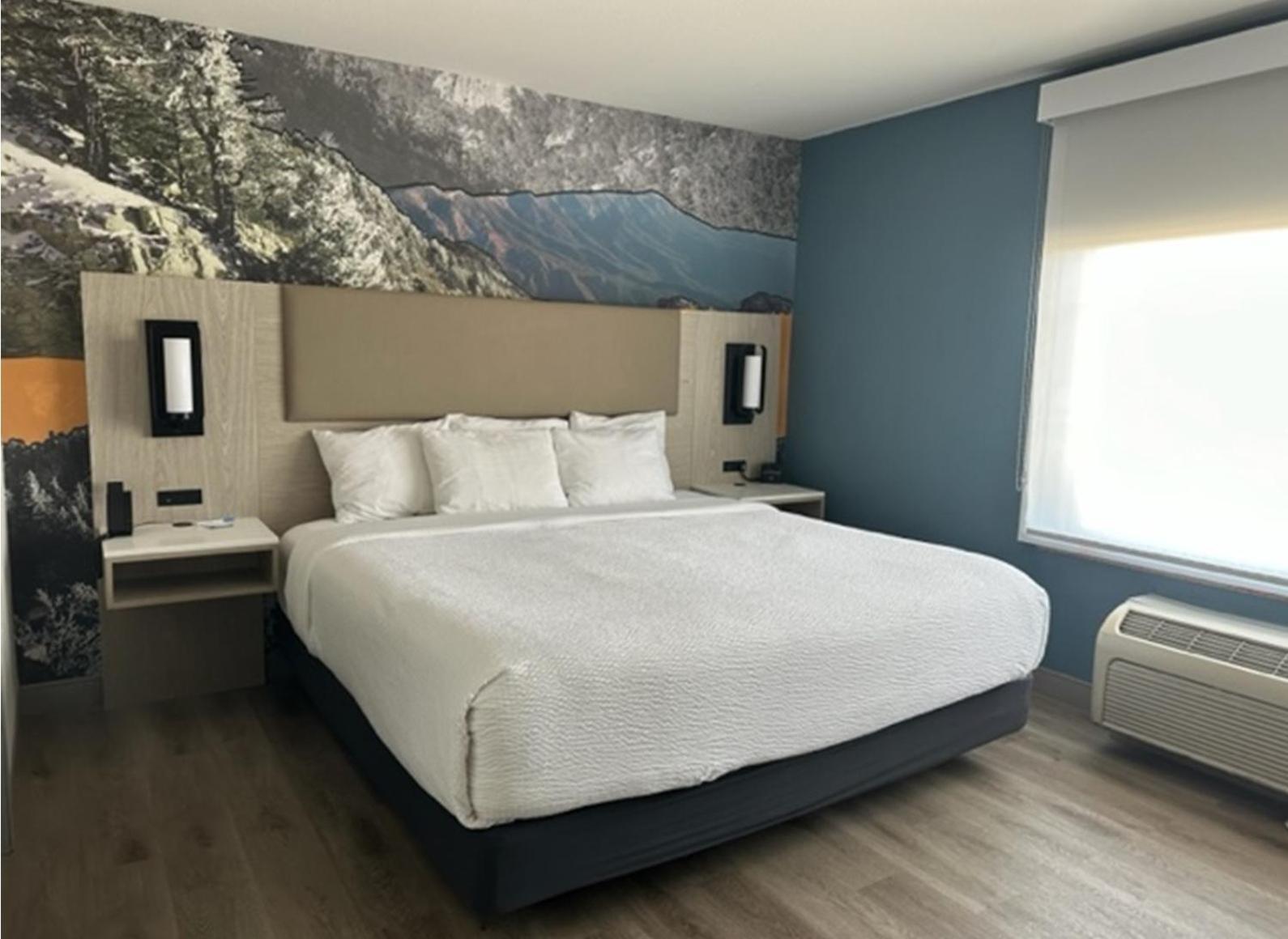 La Quinta By Wyndham Albuquerque Midtown Newly Renovated Hotel Luaran gambar